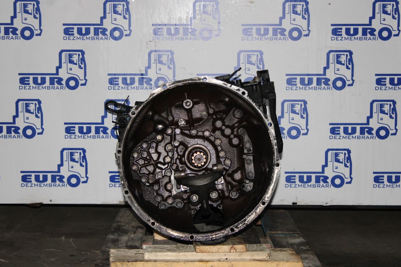 CUTIE DE VITEZE MANUALA CU INTARDER RENAULT 16S 2220 TD R=16,41:1,00 7421316488 - Caja de cambios para Camión: foto 2 CUTIE DE VITEZE MANUALA CU INTARDER RENAULT 16S 2220 TD R=16,41:1,00 7421316488 - Caja de cambios para Camión: foto 2