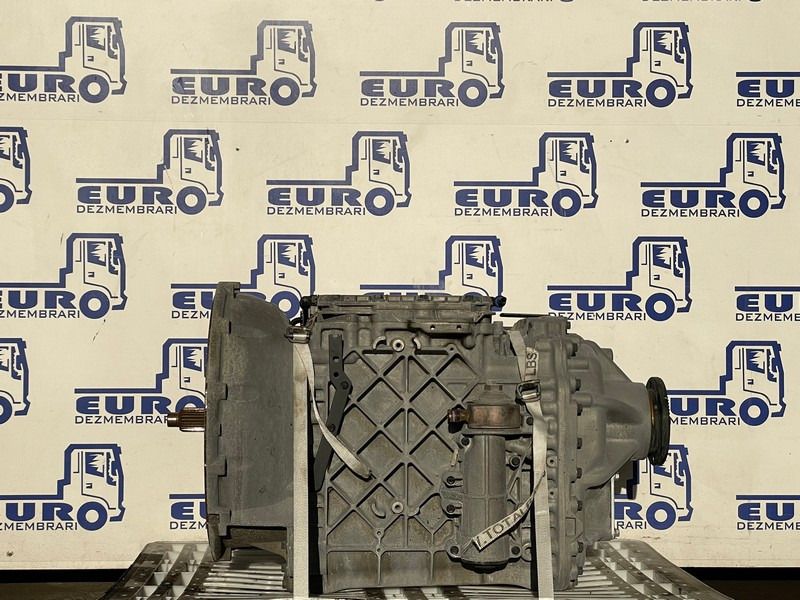 CUTIE DE VITEZE VOLVO AUTOMATA AT2612F SP 60150785 - Caja de cambios para Camión: foto 1 CUTIE DE VITEZE VOLVO AUTOMATA AT2612F SP 60150785 - Caja de cambios para Camión: foto 1