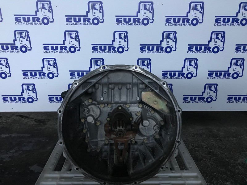 CUTIE DE VITEZE ZF 12 AS 2130 TD R=15,86-1,00 - Caja de cambios para Camión: foto 2 CUTIE DE VITEZE ZF 12 AS 2130 TD R=15,86-1,00 - Caja de cambios para Camión: foto 2