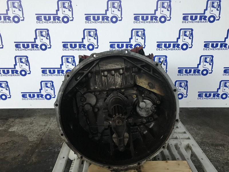 CUTIE DE VITEZE ZF 12 AS 2301 IT R=15,86-1,00 - Caja de cambios para Camión: foto 2 CUTIE DE VITEZE ZF 12 AS 2301 IT R=15,86-1,00 - Caja de cambios para Camión: foto 2