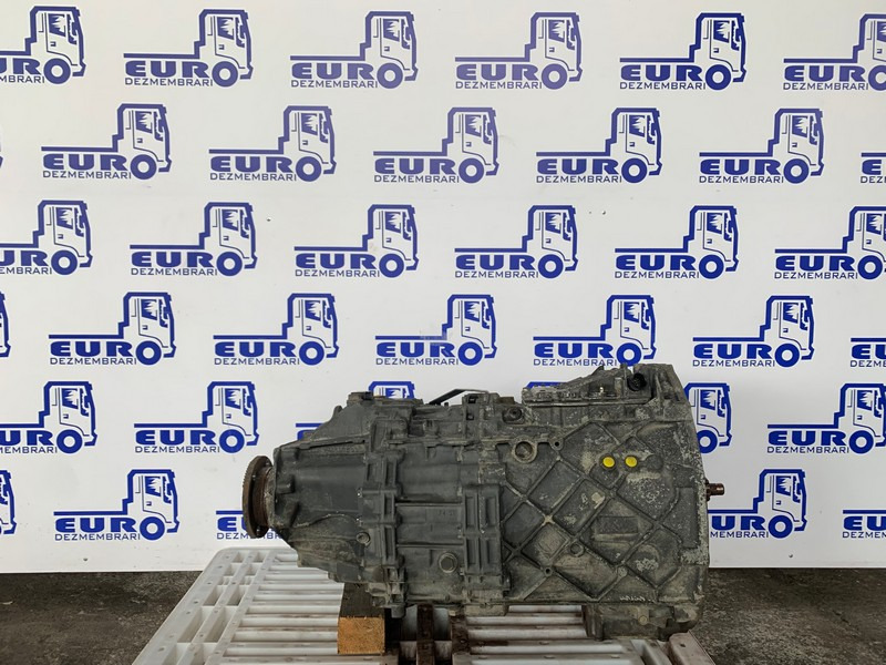 CUTIE DE VITEZE ZF 12 AS 2330 TD R=15,86-1,00 - Caja de cambios para Camión: foto 3 CUTIE DE VITEZE ZF 12 AS 2330 TD R=15,86-1,00 - Caja de cambios para Camión: foto 3