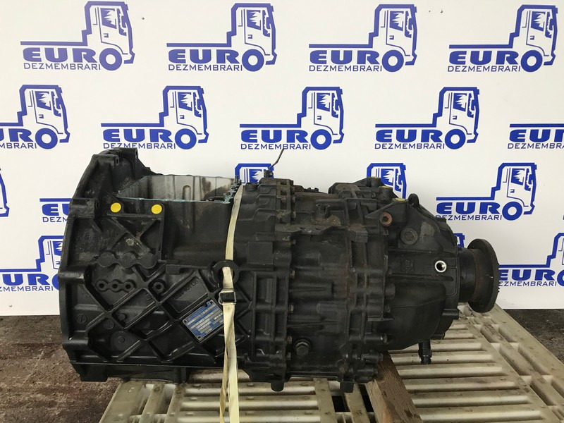 CUTIE DE VITEZE ZF 12 AS 2330 TD R=15,86-1,00 - Caja de cambios para Camión: foto 1 CUTIE DE VITEZE ZF 12 AS 2330 TD R=15,86-1,00 - Caja de cambios para Camión: foto 1