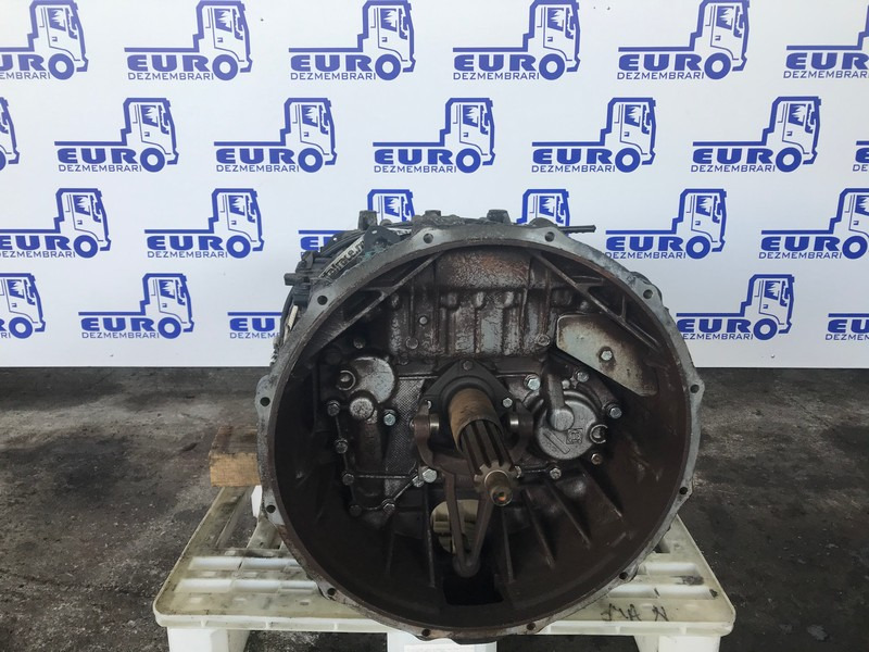 CUTIE DE VITEZE ZF 12 AS 2330 TD R=15,86-1,00 - Caja de cambios para Camión: foto 2 CUTIE DE VITEZE ZF 12 AS 2330 TD R=15,86-1,00 - Caja de cambios para Camión: foto 2