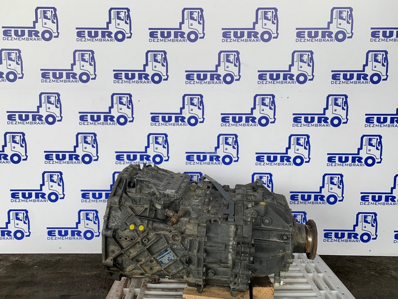 CUTIE DE VITEZE ZF 12 AS 2330 TD R=15,86-1,00 - Caja de cambios para Camión: foto 1 CUTIE DE VITEZE ZF 12 AS 2330 TD R=15,86-1,00 - Caja de cambios para Camión: foto 1