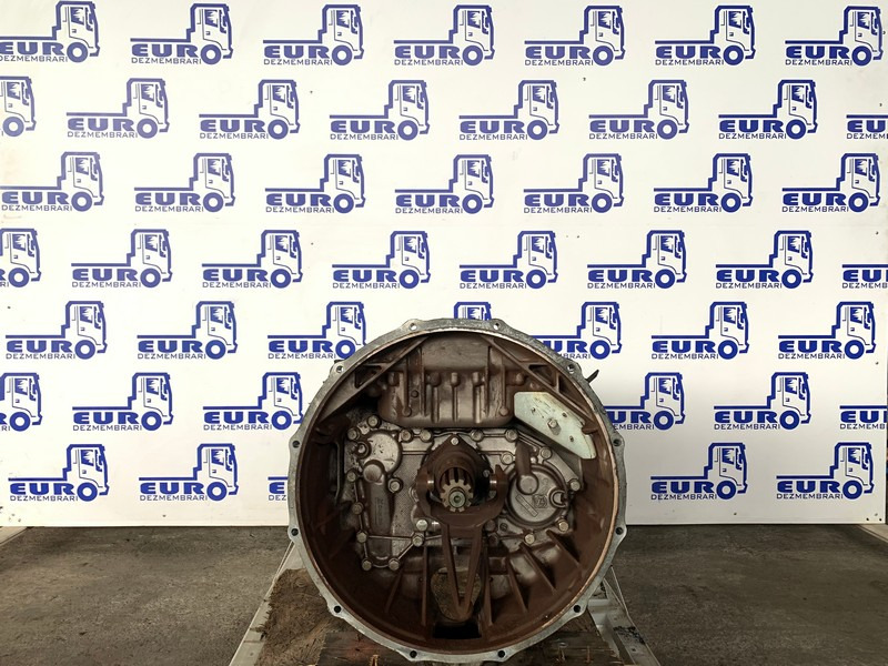 CUTIE DE VITEZE ZF 12 AS 2331 TD R=15,86-1,00 - Caja de cambios para Camión: foto 2 CUTIE DE VITEZE ZF 12 AS 2331 TD R=15,86-1,00 - Caja de cambios para Camión: foto 2