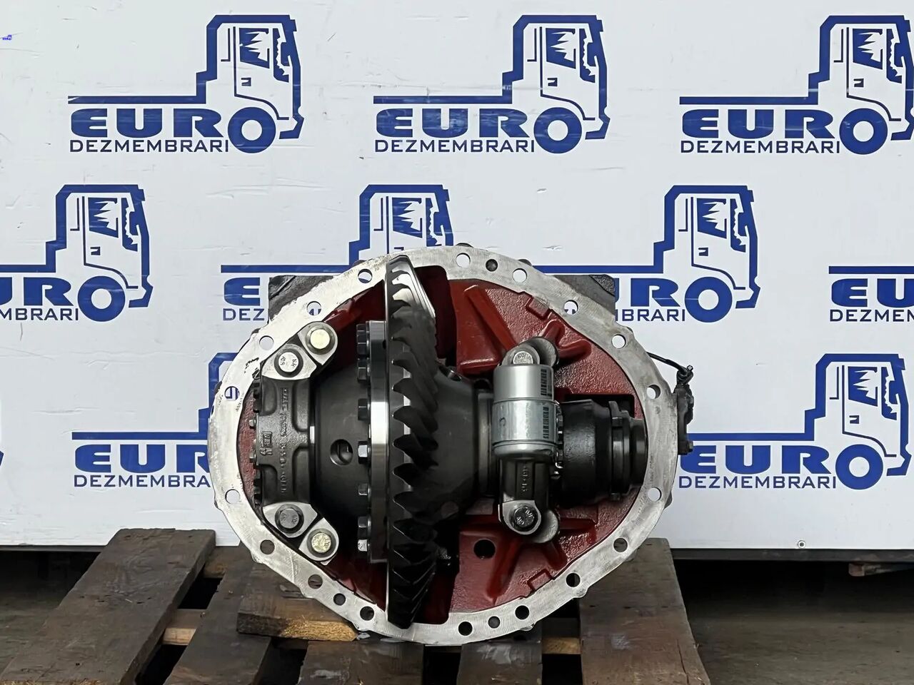 DIFERENTIAL DAF 1344 R=2.05 - Diferencial para Camión: foto 2 DIFERENTIAL DAF 1344 R=2.05 - Diferencial para Camión: foto 2
