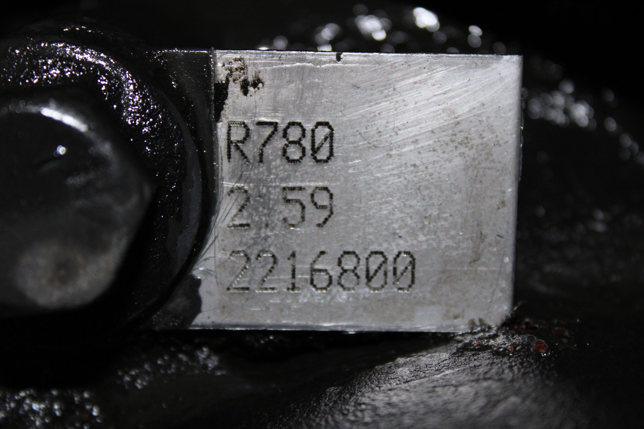 DIFERENTIAL SCANIA R780 R=2,59 2216800 - Diferencial para Camión: foto 3 DIFERENTIAL SCANIA R780 R=2,59 2216800 - Diferencial para Camión: foto 3