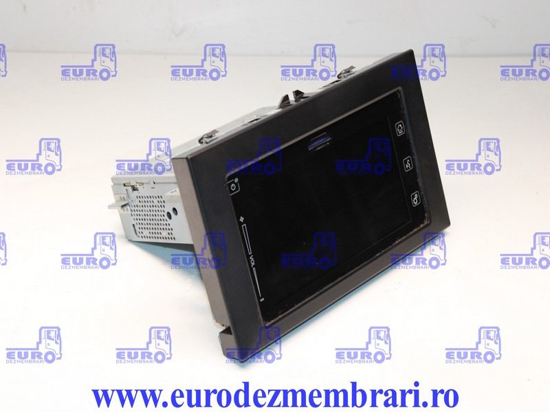 ELEMENT BORD UNITATE MULTIMEDIA MERCEDES ACTROS MP5 A0004469662 - Salpicadero para Camión: foto 2 ELEMENT BORD UNITATE MULTIMEDIA MERCEDES ACTROS MP5 A0004469662 - Salpicadero para Camión: foto 2