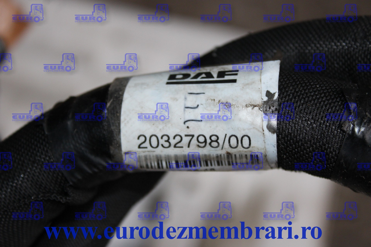 INSTALATIE ELECTRICA MOTOR DAF XF106 MX-13 2032798 - Sistema eléctrico para Camión: foto 2 INSTALATIE ELECTRICA MOTOR DAF XF106 MX-13 2032798 - Sistema eléctrico para Camión: foto 2