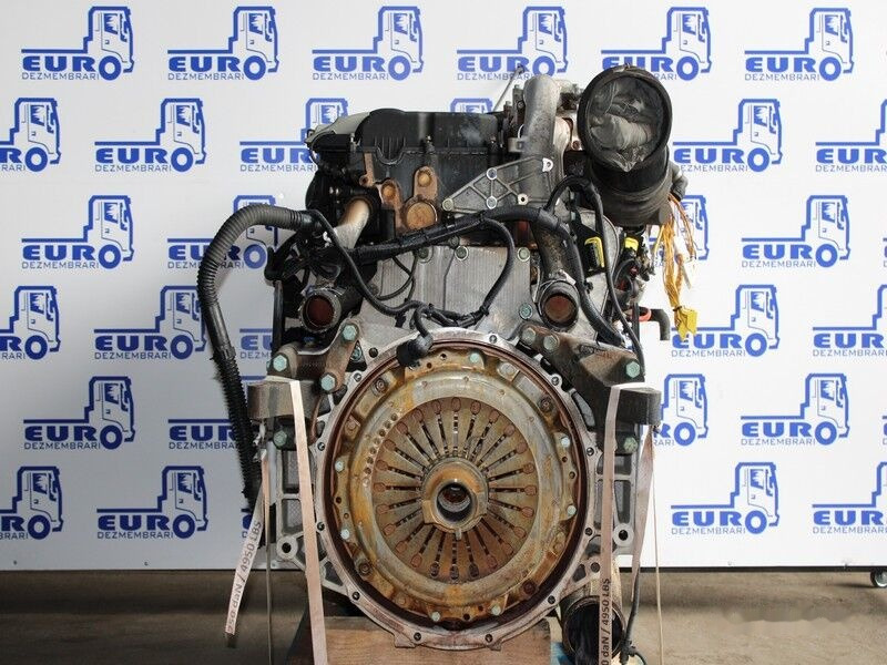 Motor para Camión MAN TGX D2676 LF: foto 1