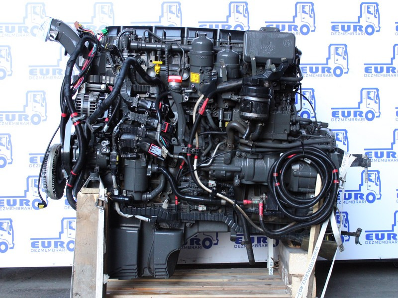MOTOR DAF XF XG MX-13 355 H5 EURO 6 480CP 2249867 - Motor para Camión: foto 1 MOTOR DAF XF XG MX-13 355 H5 EURO 6 480CP 2249867 - Motor para Camión: foto 1
