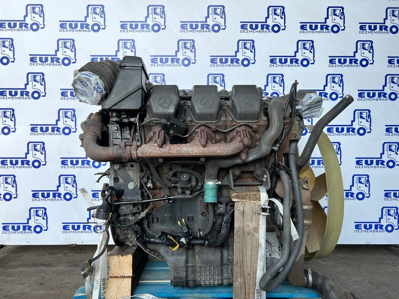 MOTOR MERCEDES ACTROS MP3 OM501LA EURO 5 EEV 440CP - Motor para Camión: foto 3 MOTOR MERCEDES ACTROS MP3 OM501LA EURO 5 EEV 440CP - Motor para Camión: foto 3