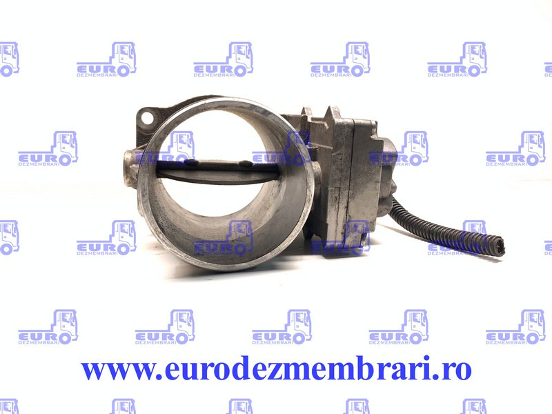OBTURATOR AER MAN TGX D26 E6 51.09413.7009, 51.09413.7013 - Silenciador/ Sistema de escape para Camión: foto 1 OBTURATOR AER MAN TGX D26 E6 51.09413.7009, 51.09413.7013 - Silenciador/ Sistema de escape para Camión: foto 1