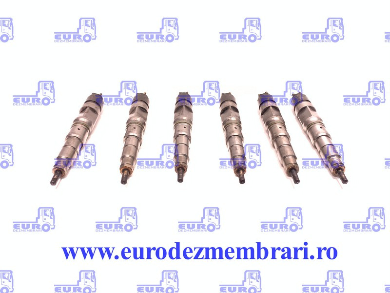 SET INJECTOARE MAN D20 51.10100.6048, 51.10100.6125 - Bomba de inyección para Camión: foto 1 SET INJECTOARE MAN D20 51.10100.6048, 51.10100.6125 - Bomba de inyección para Camión: foto 1