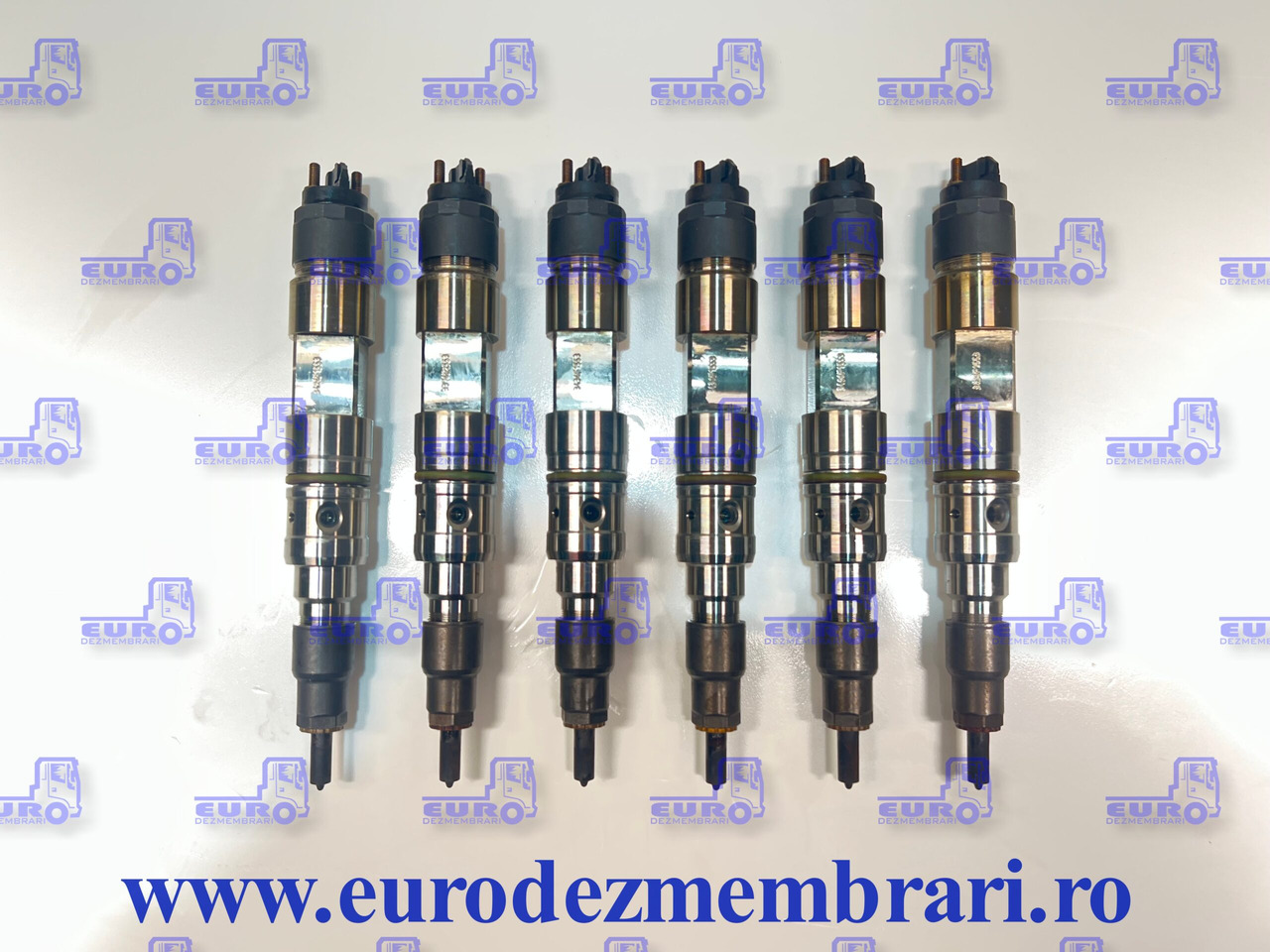 SET INJECTOARE MAN TGX D3876 51.10100.6189, 51.10100.6195 - Bomba de inyección para Camión: foto 1 SET INJECTOARE MAN TGX D3876 51.10100.6189, 51.10100.6195 - Bomba de inyección para Camión: foto 1