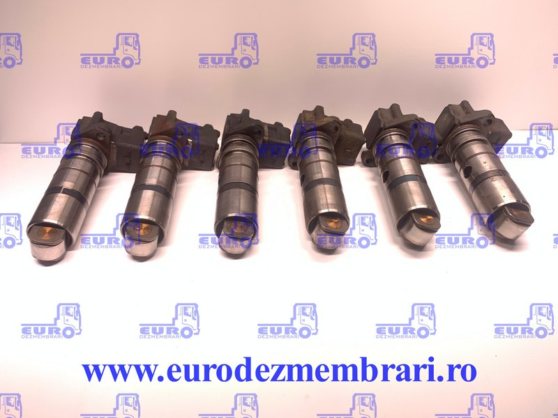 SET POMPE INALTA PRESIUNE MERCEDES ACTROS MP1 MP2 MP3 OM501LA A0280745902, 0414799005 - Bomba de combustible para Camión: foto 1 SET POMPE INALTA PRESIUNE MERCEDES ACTROS MP1 MP2 MP3 OM501LA A0280745902, 0414799005 - Bomba de combustible para Camión: foto 1