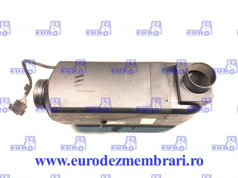 SIROCOU DAF XF105 D4S 1739556, 1665023 - Cabina e interior para Camión: foto 1 SIROCOU DAF XF105 D4S 1739556, 1665023 - Cabina e interior para Camión: foto 1