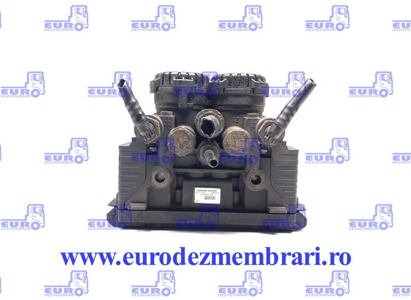 SUPAPA MODULATOR EBS AXA SPATE FORD K102880 - Válvula de freno para Camión: foto 1 SUPAPA MODULATOR EBS AXA SPATE FORD K102880 - Válvula de freno para Camión: foto 1