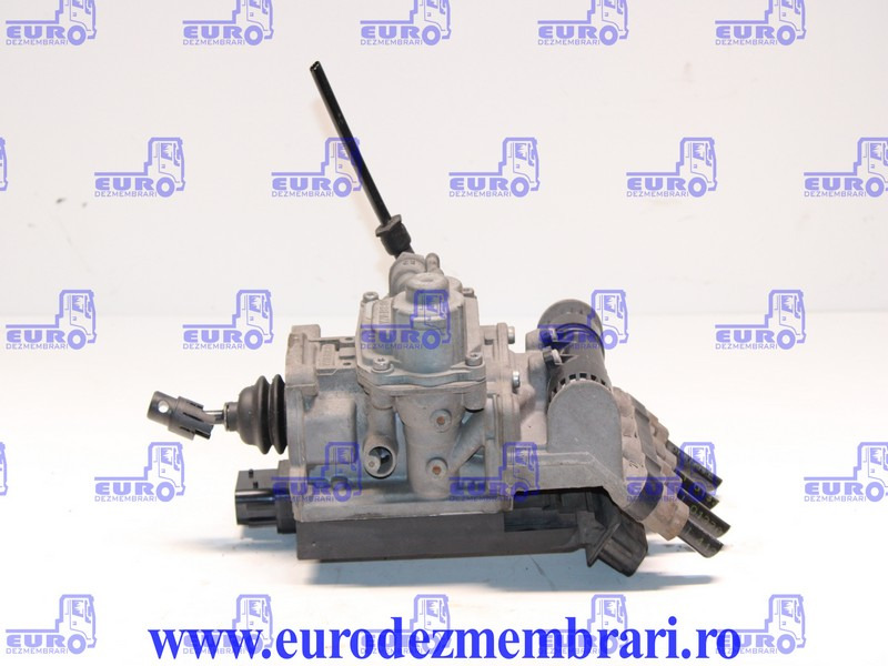 SUPAPA PEDALIER IVECO STRALIS 42559558, 4800200120 - Válvula de freno para Camión: foto 1 SUPAPA PEDALIER IVECO STRALIS 42559558, 4800200120 - Válvula de freno para Camión: foto 1