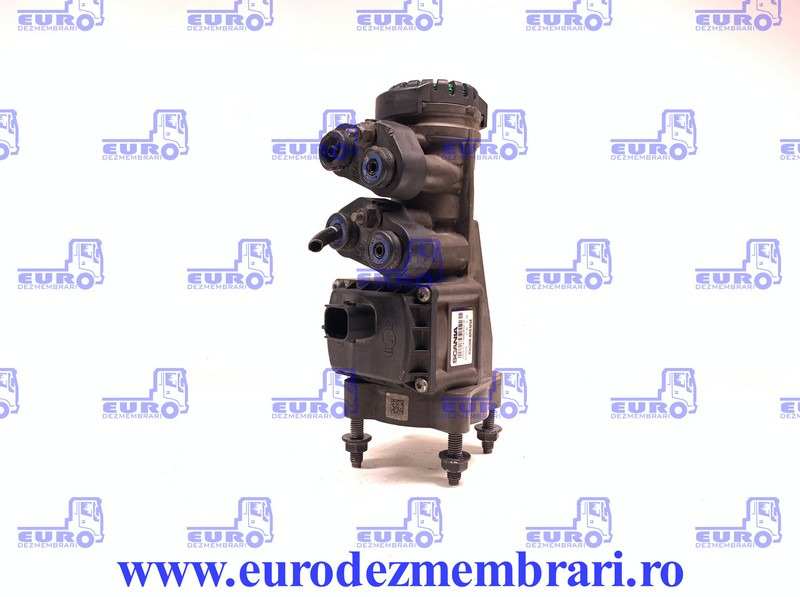 SUPAPA PEDALIER SCANIA NGS 2263181 - Válvula de freno para Camión: foto 1 SUPAPA PEDALIER SCANIA NGS 2263181 - Válvula de freno para Camión: foto 1