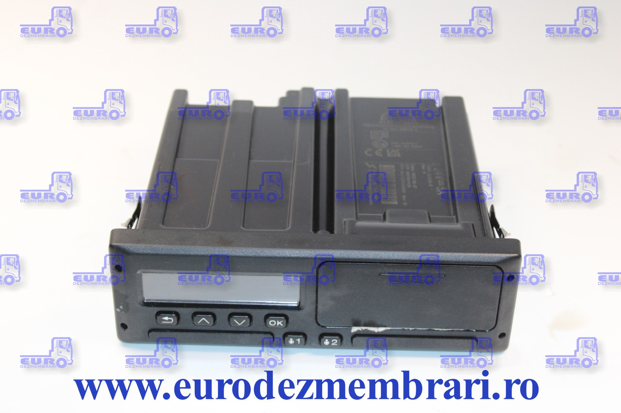 TAHOGRAF MAN TGX TG3 81.27101.6643 81.27101.6599 81.27101.6660 - Unidad de control para Camión: foto 1 TAHOGRAF MAN TGX TG3 81.27101.6643 81.27101.6599 81.27101.6660 - Unidad de control para Camión: foto 1