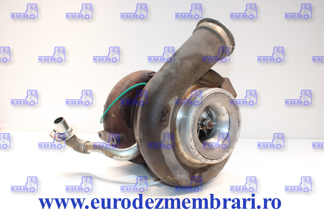 TURBOSUFLANTA MERCEDES OM471LA A4710907180 A4710903480 A4710904480 A4710903480 - Turbocompresor para Camión: foto 1 TURBOSUFLANTA MERCEDES OM471LA A4710907180 A4710903480 A4710904480 A4710903480 - Turbocompresor para Camión: foto 1