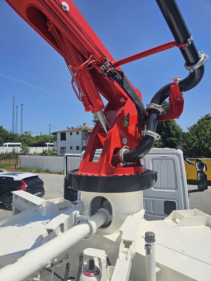 Bomba de hormigón nuevo DAF LF 310: foto 20