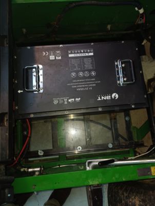 John Deere TE 4X2 - Cuadrimoto: foto 4 John Deere TE 4X2 - Cuadrimoto: foto 4