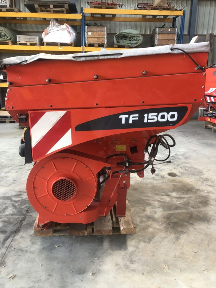 Combinado de siembra Kuhn VENTA TF1500 + Kuhn HR4004DR: foto 6