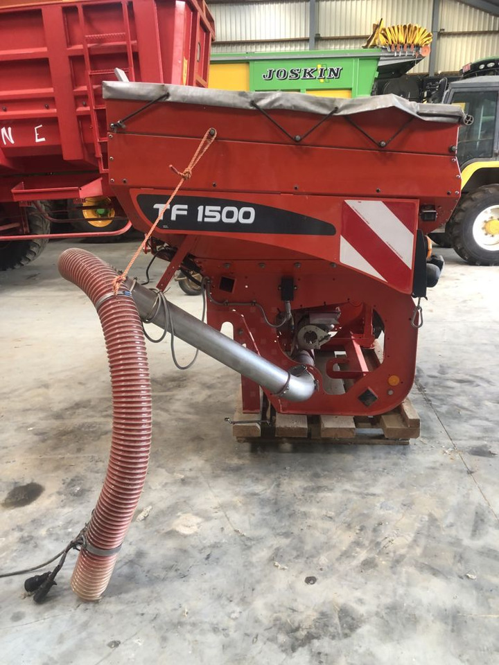 Combinado de siembra Kuhn VENTA TF1500 + Kuhn HR4004DR: foto 7