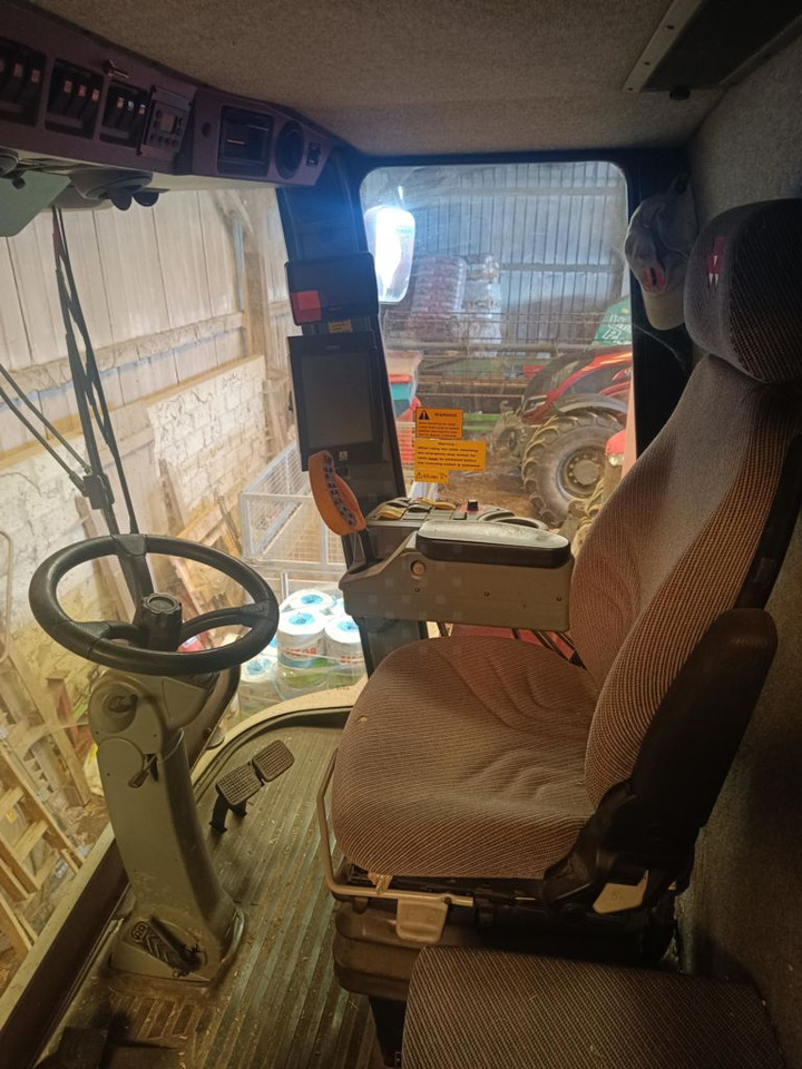 Massey Ferguson 7282 AL - Cosechadora de granos: foto 5 Massey Ferguson 7282 AL - Cosechadora de granos: foto 5