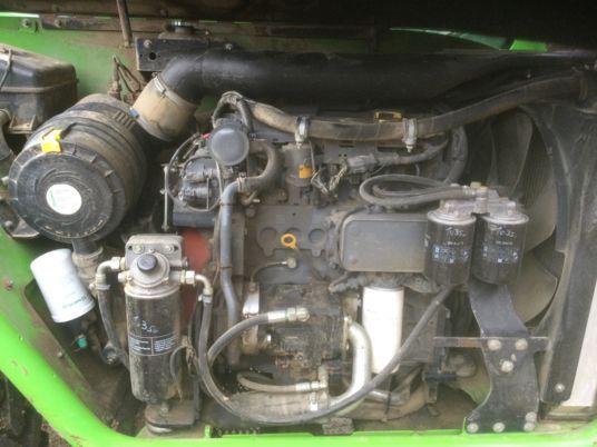 Merlo P34.7 TOP - Manipulador telescópico: foto 4 Merlo P34.7 TOP - Manipulador telescópico: foto 4