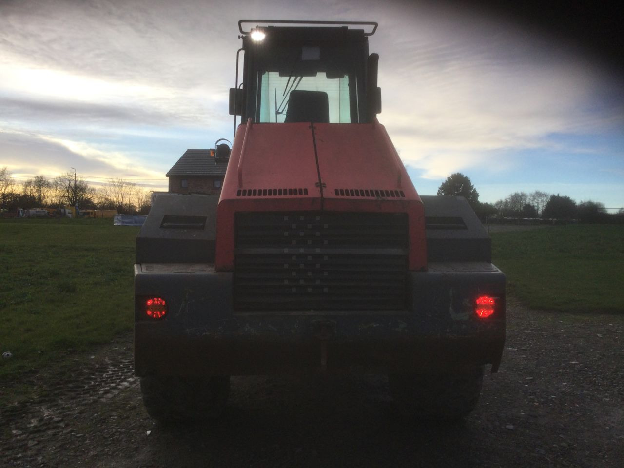 Cargadora de ruedas O&K L35: foto 14 Cargadora de ruedas O&K L35: foto 14