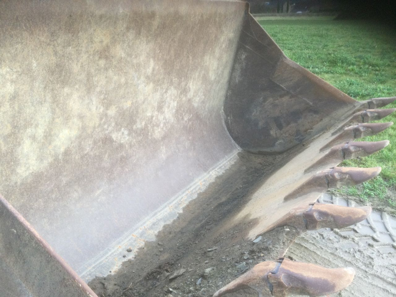 Cargadora de ruedas O&K L35: foto 11 Cargadora de ruedas O&K L35: foto 11