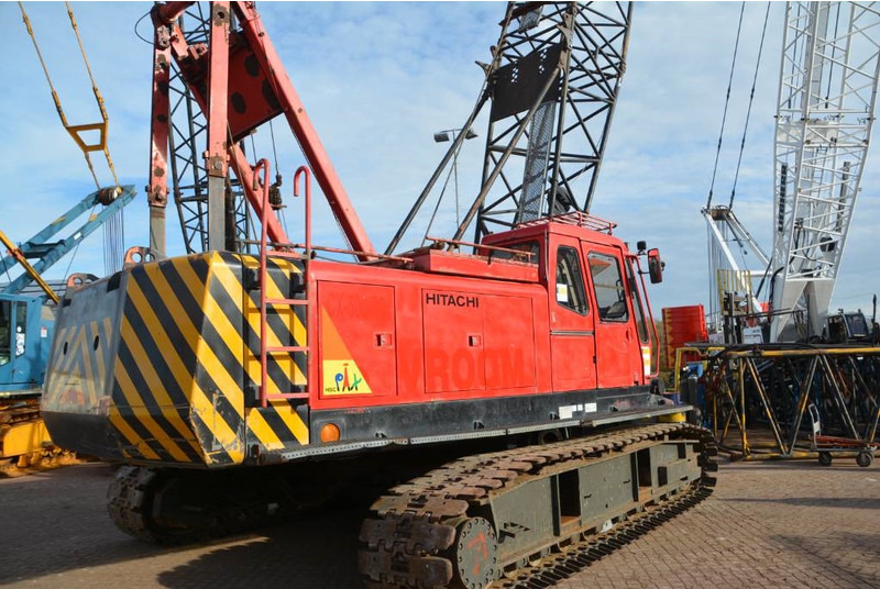 Hitachi CX 500 - Grúa sobre orugas: foto 3 Hitachi CX 500 - Grúa sobre orugas: foto 3