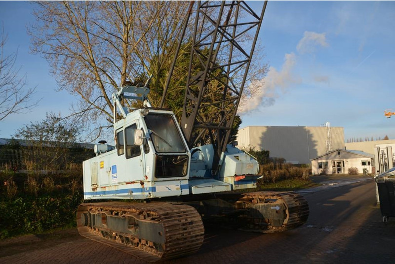 Hitachi KH 125-3 - Grúa sobre orugas: foto 1 Hitachi KH 125-3 - Grúa sobre orugas: foto 1