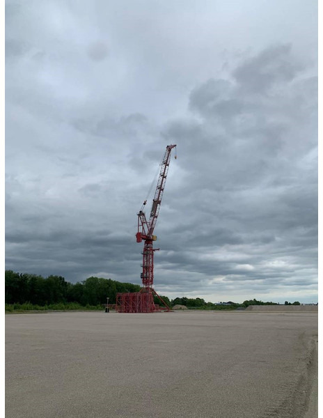 KROLL K1500L - Grúa torre: foto 1 KROLL K1500L - Grúa torre: foto 1