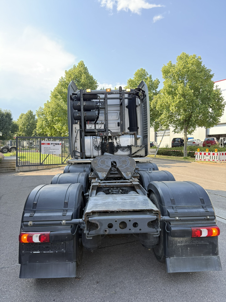 Leasing financiero de Mercedes-Benz 2015 Actros 4158 SLT 8x4 (ZGG 155 t) leasing Mercedes-Benz 2015 Actros 4158 SLT 8x4 (ZGG 155 t): foto 8