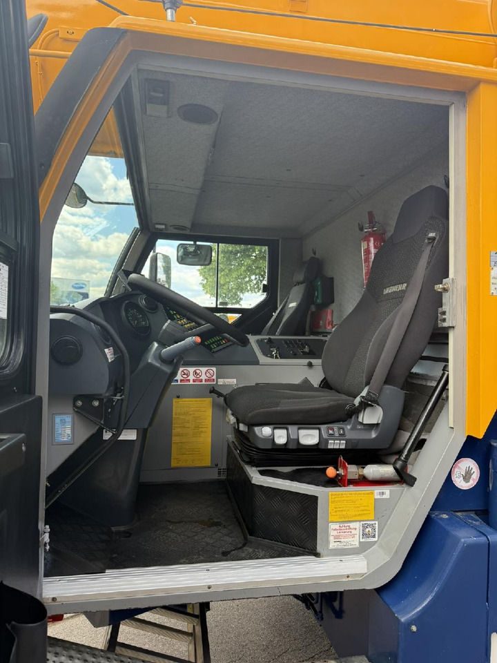 Autogrúa Liebherr LTM 1055-3.1 (05 - 055 855) | 6 x 6: foto 12