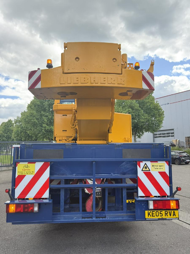 Autogrúa Liebherr LTM 1055-3.1 (05 - 055 855) | 6 x 6: foto 8
