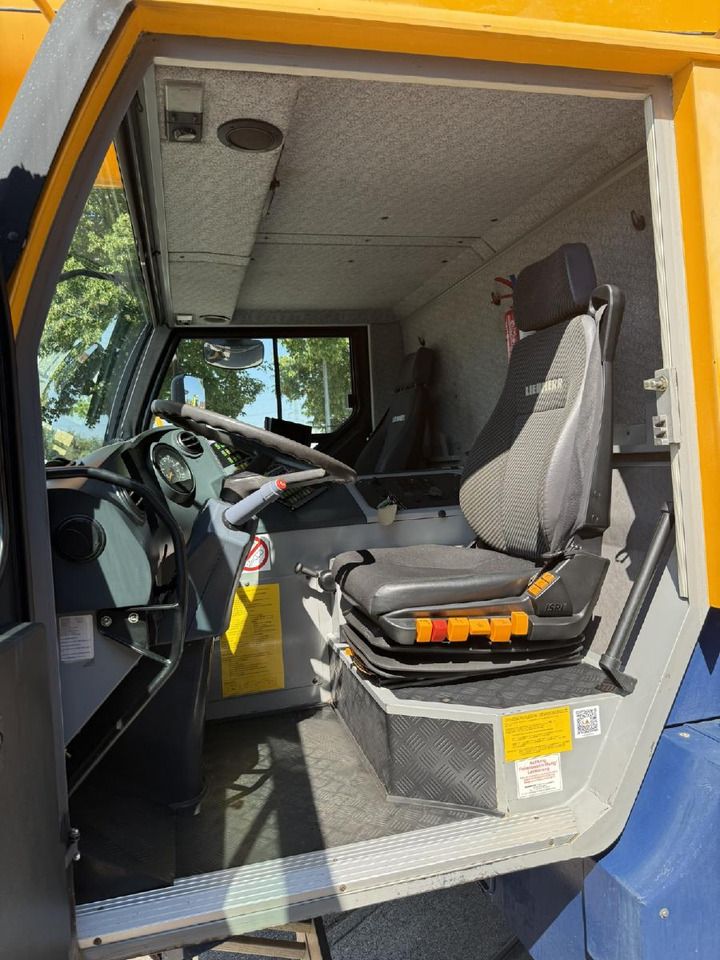 Leasing financiero de  Liebherr LTM 1070-4.1 (08 - 059 580) leasing Liebherr LTM 1070-4.1 (08 - 059 580): foto 14