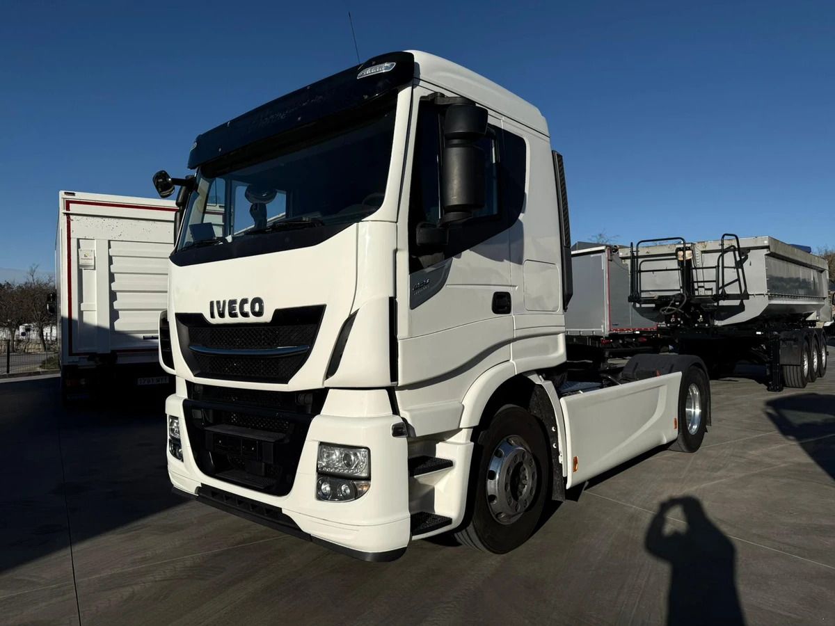 IVECO AS440 S TFP Stralis - Cabeza tractora: foto 1 IVECO AS440 S TFP Stralis - Cabeza tractora: foto 1