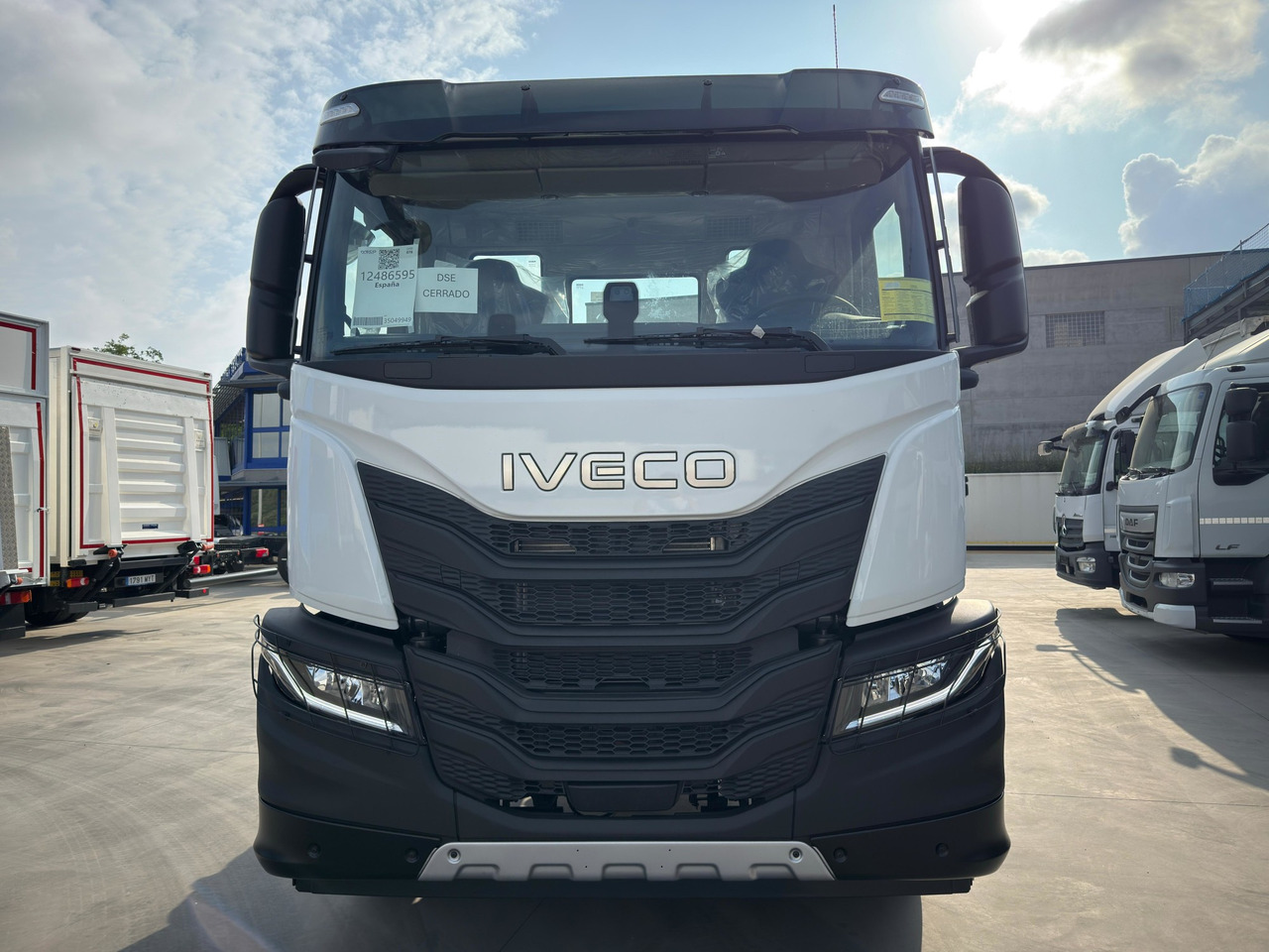IVECO AD280X40 YPS ON X-WAY E6 (Chassis) - Chasis camión: foto 2 IVECO AD280X40 YPS ON X-WAY E6 (Chassis) - Chasis camión: foto 2