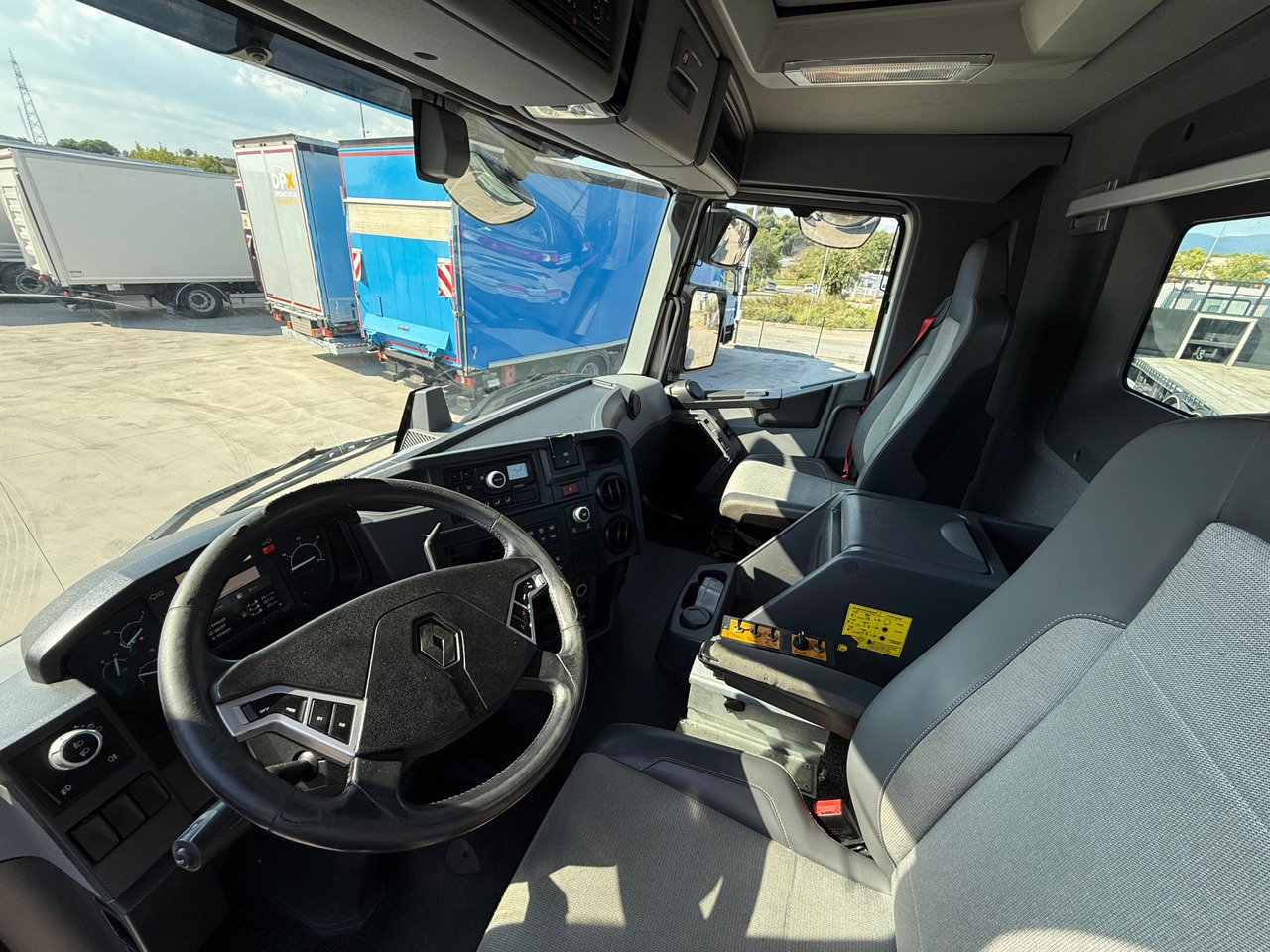 RENAULT C430 TI E6 (Hook) - Multibasculante camión: foto 5 RENAULT C430 TI E6 (Hook) - Multibasculante camión: foto 5