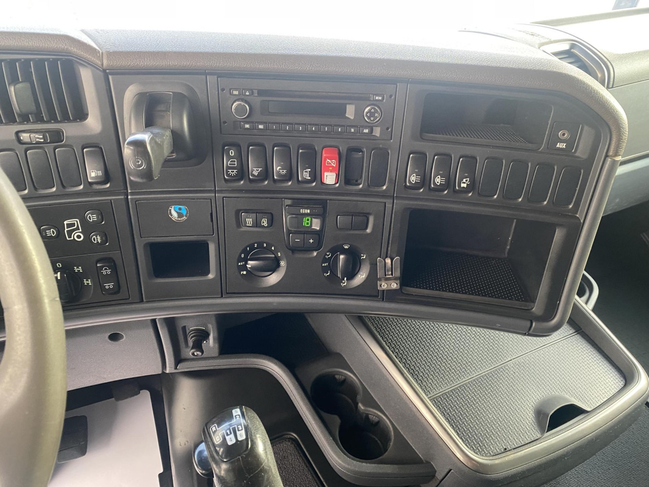 SCANIA R 440 CB6x4HSA - Chasis camión: foto 3 SCANIA R 440 CB6x4HSA - Chasis camión: foto 3