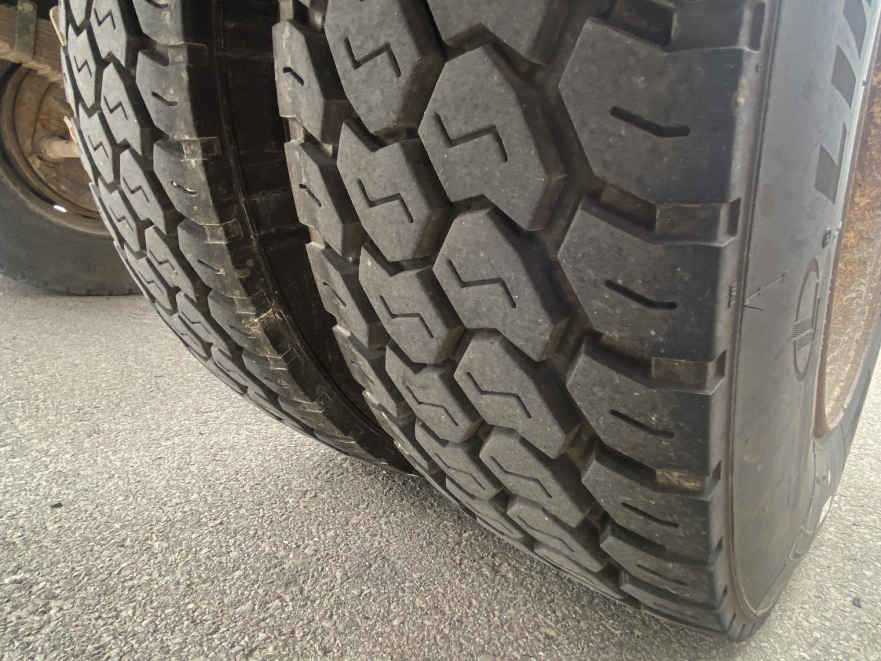 SCANIA R 450 CB6x4HHA - Chasis camión: foto 5 SCANIA R 450 CB6x4HHA - Chasis camión: foto 5