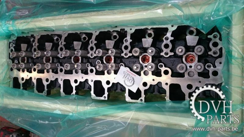 Deutz TCD 2013 L6 4V - Motor para Maquinaria de construcción: foto 1 Deutz TCD 2013 L6 4V - Motor para Maquinaria de construcción: foto 1