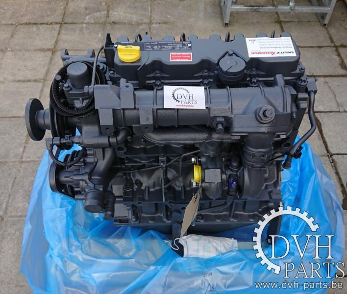 Deutz TD2011L04W - Motor para Maquinaria de construcción: foto 2 Deutz TD2011L04W - Motor para Maquinaria de construcción: foto 2