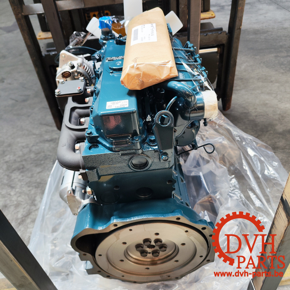 KUBOTA V2203 - Motor para Maquinaria de construcción: foto 2 KUBOTA V2203 - Motor para Maquinaria de construcción: foto 2