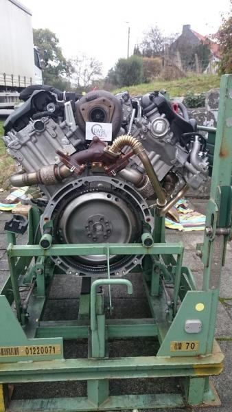 Mercedes Sprinter - Motor para Vehículo comercial ligero: foto 5 Mercedes Sprinter - Motor para Vehículo comercial ligero: foto 5